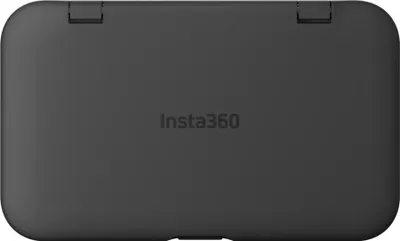Zdjęcie produktu dla Insta360 Portable Charging Case, Ładowarka do baterii do kamery, 350 g, Czarny