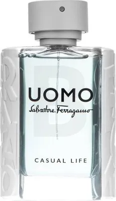 Produktbild von Salvatore Ferragamo Uomo Casual Life Woda toaletowa, 100ml