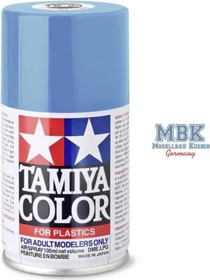 Obrázok produktu pre TS-23 Svetlomodrá lesklá 100 ml 300085023