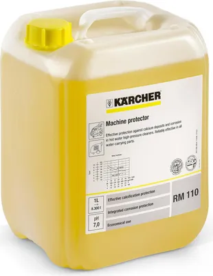 Obrázek produktu pro Ochranný Prostředek Karcher Rm 110 Asf 10L.