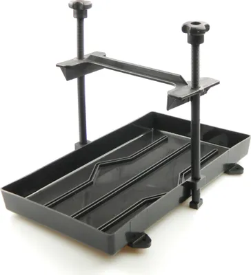 Produktbild von Batteriehalter 280 x 175 mm mit Bügelhalterung, Halterung für Bootsbatterie auch für Caravan und Wohnmobil geeignet