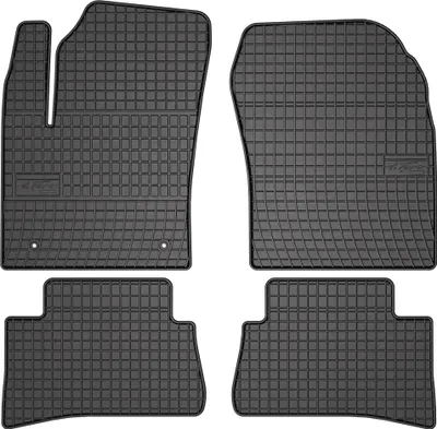 Produktbild von FROGUM Gummimatten Autofussmatten für Toyota C-HR ab 2016