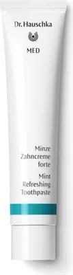 Produktbild von Dr Hauschka Med Refreshing Toothpaste Mint - 75ml