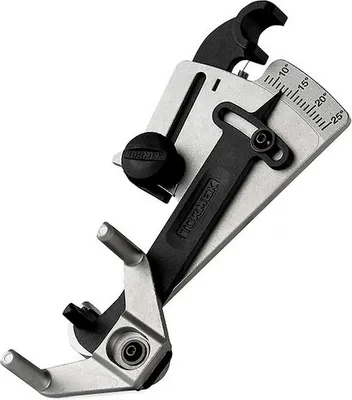 Immagine prodotto di Tormek KS-123 Regolatore d'angolo per coltelli Tormek T8 T4 Angolo di rettifica 422006