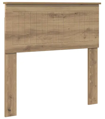 Immagine prodotto di vidaXL Testiera Artisan in legno di quercia