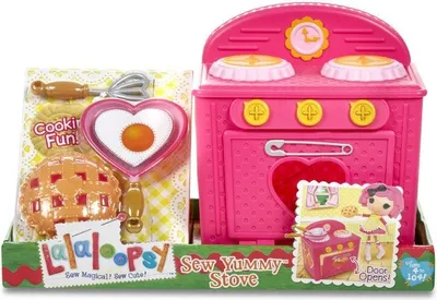 Produktbild von Lalaloopsy Möbelset Herd