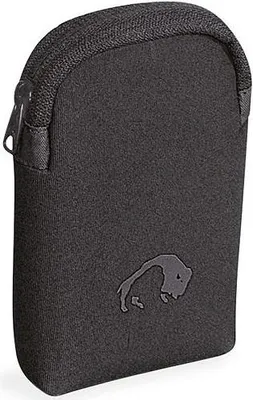 Produktbild von Tatonka Neopren Rucksack Mit Reißverschluss Schwarz Schwarz One Size
