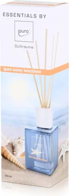 Produktbild von Essentials by ipuro sunny beachtime 100ml Raumduft
