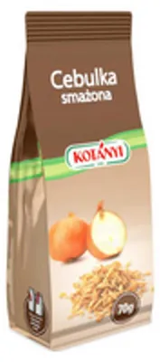 Obrázek produktu pro Cebulka Smażona Kotányi 70 g