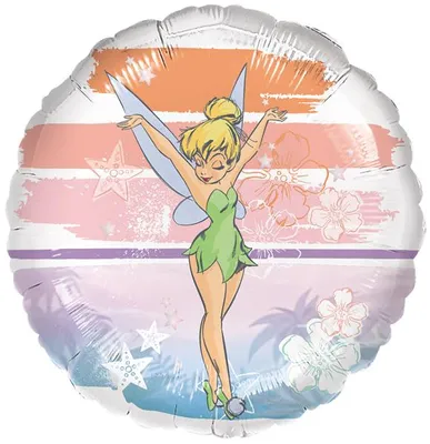 Immagine prodotto di Amscan Disney Campanellino 0 0 STK