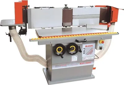 Image de Ponceuse à bande oscillante - 3000W - 400V