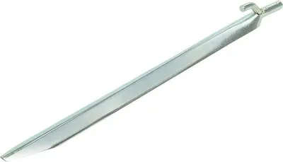 Obrázek produktu pro Tentpeg 30 cm kovový s háčkem