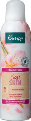 Produktbild von Kneipp - Duschschaum - Soft Skin - Für trockene und empfindliche Haut - 200 ml - 1 Stück