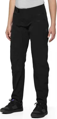 Produktbild von 100percent Airmatic Hosen Schwarz L Damen Schwarz L