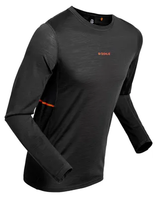 Produktbild von DAEHLIE Herren Skiunterwäsche Performance Wool Long Sleeve
