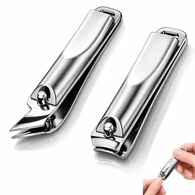 Image de Kit de coupe-ongles pour ongles incarnés et pour pédicure