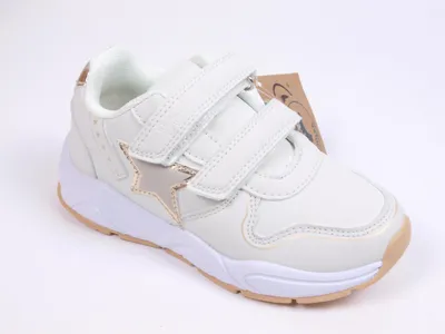 Produktbild von Befado SKY Canvas-Sneaker vanille mit Lederinnensohle 514X038 514Y038