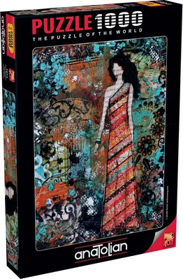 Image de Puzzle ANATOLIQUE Unbezahlbar 1000 pièces