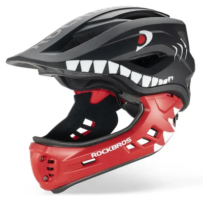 Imagen del producto de Casco infantil, ultraligero, diseño de seguridad ajustable, modelo TT-32RD-a, talla M (54-58 cm)