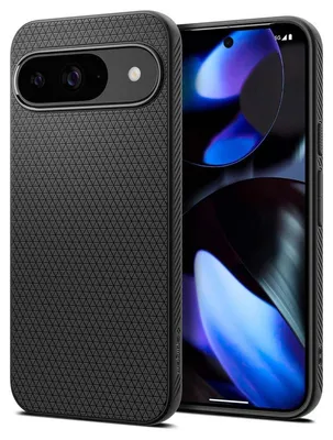 Obrázek produktu pro Spigen ACS07682, Obal, Google, Pixel 9 / 9 Pro, 16 cm (6.3"), Černá