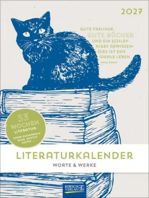 Obrázok produktu pre Literárny kalendár 2027