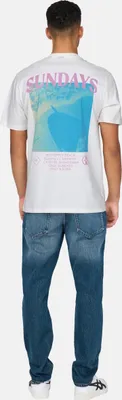 Produktbild von Only & Sons T-Shirt Skye Kurzarmshirt