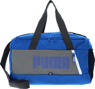 Produktbild von Puma Fundamentals Sports Bag Sporttasche, Größe:S, Farbe:Blau