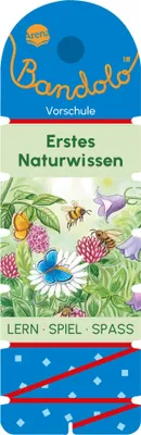 Produktbild von Bandolo. Erstes Naturwissen