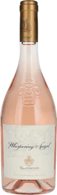 Produktbild von Whispering Angel Côtes de Provence Rosé 2023 13% Vol. 0,75l