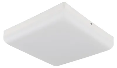 Immagine prodotto di Plafoniera LED, bianca, quadrata, L 22 cm