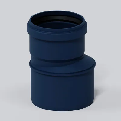 Produktbild von Übergangsrohr PKR Polo-Kal NG DN 110/90