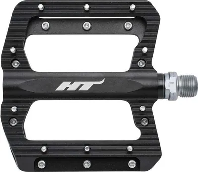 Produktbild von Ht Components Ans01 Pedale Silber  Silber One Size