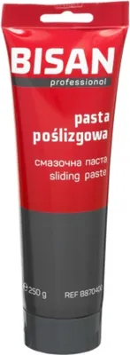 Produktbild von Weiße Gleitpaste für längere Gummidichtungen Lebensdauer 250g Rohr