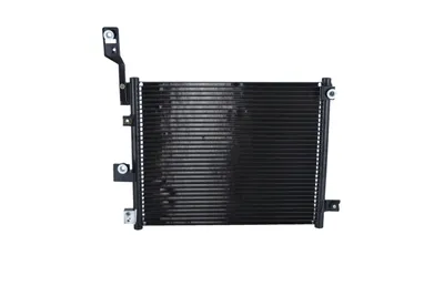Produktbild von NRF 350047 Kondensator Klimaanlage für HYUNDAI ATOS (MX) +Dichtring