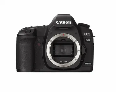 Produktbild von Canon EOS 5D Mark II, 21,1 MP, 5616 x 3744 Pixel, CMOS, 0x, Full HD, Schwarz