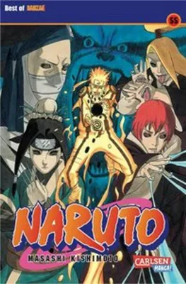 Obrázok produktu pre Naruto 55
