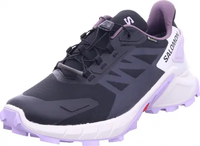 Immagine prodotto di Scarpe basse da donna Salomon in nero, taglia 4,5