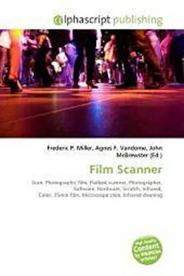 Produktbild von Film Scanner