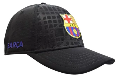 Produktbild von Barcelona FC - Baseball-Mütze für Herren PP9171 (Einheitsgröße) (Schwarz)