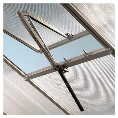 Produktbild von Automatischer Dachlüfter/Fensterheber mit Thermometer für Gewächshäuser