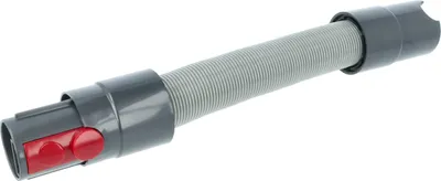 Produktbild von vhbw Schlauchverlängerung kompatibel mit Dyson Gen5, SV10, SV10 Absolute, V10, V10 Absolute, Gen5detect, SV11 Staubsauger - 20 cm bis 59 cm