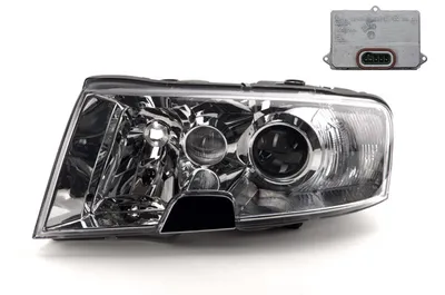 Immagine prodotto di Johns, faro compatibile con Skoda Superb 3U 02/02-08/06 D2S/H3/H3 ?aý Steuerg.