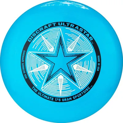 Obrázok produktu pre Discraft Frisbee Ultrastar 175g kobaltová modrá