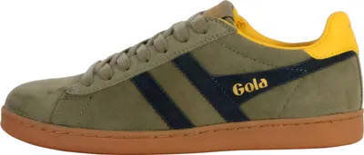 Zdjęcie produktu dla Skórzane trampki Equipe II Suede
