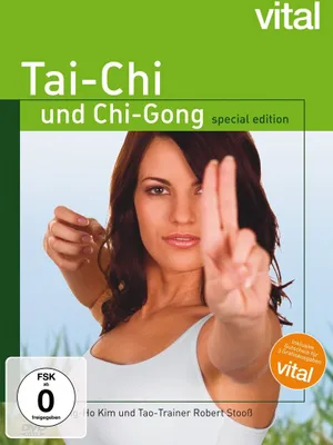 Obrázok produktu pre Tai Chi & Qigong Special Edition M.Young-Ho Kim