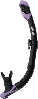 Image de Seacsub Reverse Dry Sbl Tuba de plongée Noir Noir One Size