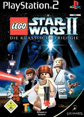 Produktbild von Lego Star Wars 2 - Die klassische Trilogie