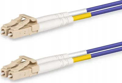Image de Lanview LC-LC Multimode fibre cable