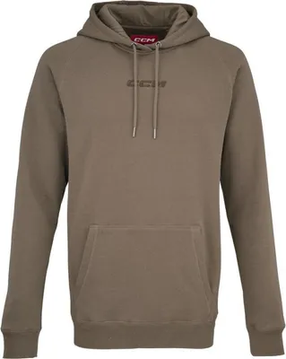 Produktbild von CCM CORE Herren Kapuzenpullover, für Erwachsene, Farbe: Major braun, Größe: XL