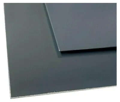 Produktbild von Aluminium Winkelprofil Innen in Anthrazitgrau, L-Profil RAL 7016, Größe: 1000 mm, Stil: 25 x 45 mm